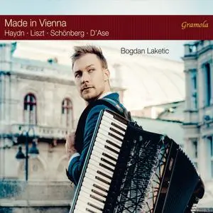 Bogdan Laketic - Made in Vienna (2022) [Official Digital Download]