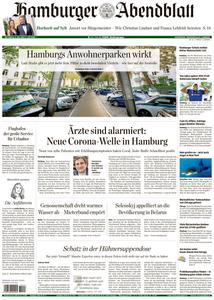 Hamburger Abendblatt  - 06 Juli 2022