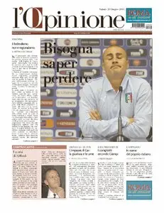 L'Opinione 26.06.2010