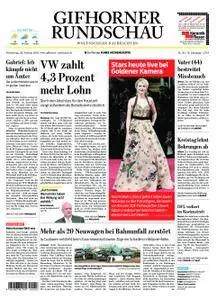 Gifhorner Rundschau - Wolfsburger Nachrichten - 22. Februar 2018