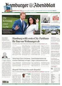 Hamburger Abendblatt Harburg Stadt - 19. Mai 2018