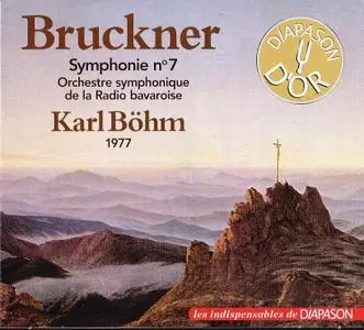 Symphonieorchester Des Bayerischen Rundfunks & Karl Böhm - Bruckner: Symphonie N°7 en Mi Majeur (2016)
