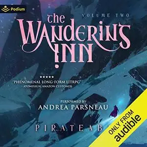The Wandering Inn, Volume 2 [Audiobook]