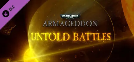 Warhammer 40,000 : Armageddon - Untold Battles (2015)