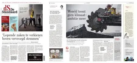 De Standaard – 17 december 2018