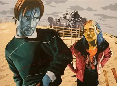 Grotesque Illustrations by Justin Reed