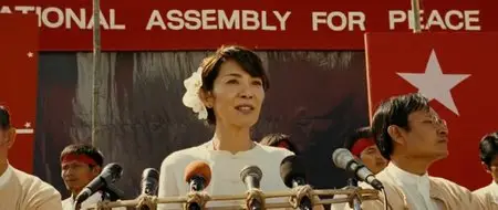 The Lady (2011)
