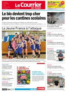 Le Courrier de l'Ouest Cholet – 10 juin 2022