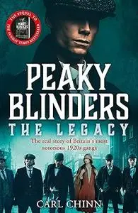 Peaky Blinders: The Legacy: The real story behind the next generation of British gangsters (Repost)