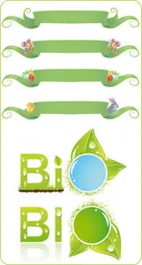 Bio Banners & Labels