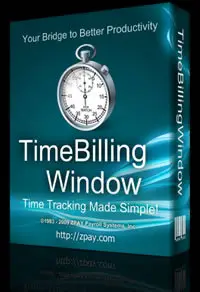 ZPAY Time Billing Window 1.0.15