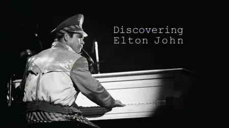 BSkyB - Discovering: Elton John (2013)