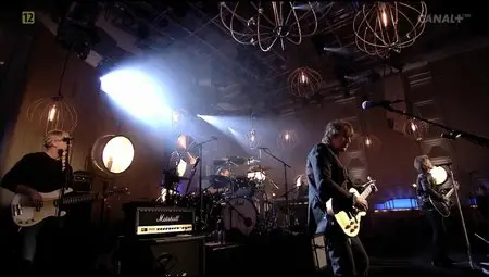 Bon Jovi - In Concert BBC Radio 2 (2013) [HDTV, 1080i]
