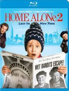 Home Alone 2: Lost in New York (1992)