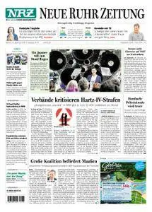 NRZ Neue Ruhr Zeitung Essen-Postausgabe - 19. September 2018