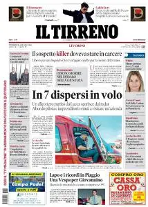 Il Tirreno Livorno - 10 Giugno 2022