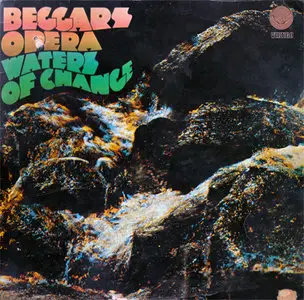 Beggars Opera - Waters Of Change (Vertigo 6360 054) (GER 1971) (Vinyl 24-96 & 16-44.1)