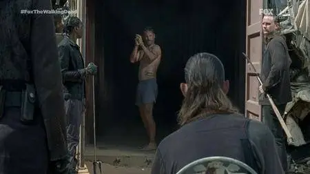 The Walking Dead S08E07