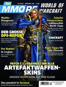 PC Games MMore – Dezember 2016