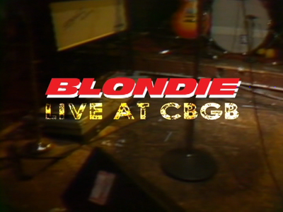 Blondie - Blondie 4(0) Ever (2014) [Special Deluxe Edition] [2CD + DVD]