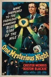 One Mysterious Night (1944)