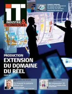 IT. Industrie&Technologies - Avril 2017