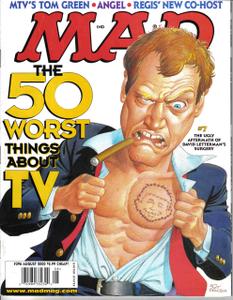 MAD Magazine 396 (2000
