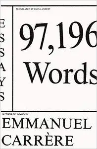 97,196 Words: Essays