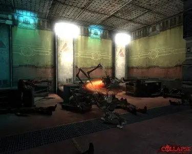 Collapse (2008/Rus/Бука) PC