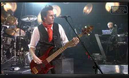 Duran Duran Special-Songbook (2010) [HDTVRemux, 1080i]