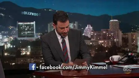 Jimmy Kimmel Live! 2018-01-31