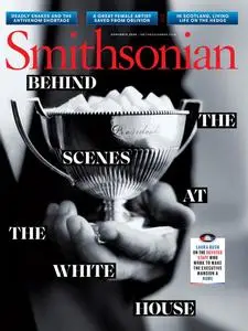 Smithsonian Magazine - November 2020