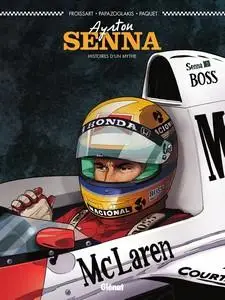 Ayrton Senna - Histoires d'un mythe - One shot