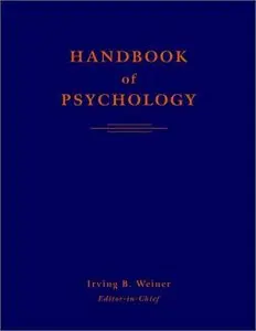 Educational Psychology (Handbook of Psychology, Volume 7) by William M. Reynolds (Repost)