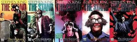 The Stand: Captain Trips, American Nightmares, Soul Survivors and Hardcases Complete (Update)