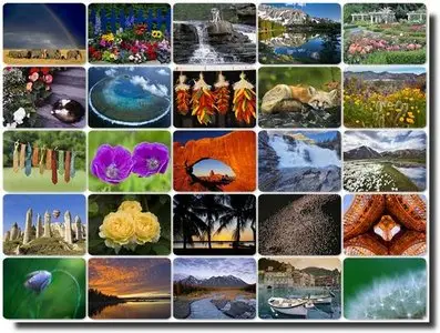 Webshots June 2011 Premium Collection
