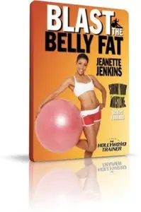 Jeanette Jenkins - Blast the Belly Fat (2010) [repost]