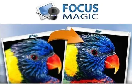 Focus Magic 4.01 Portable