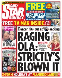 Daily Star - 27 July 2014