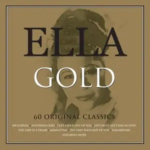 Ella Fitzgerald - Gold (2015)