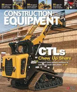 Construction Equipment - June 2017