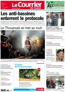 Le Courrier de l'Ouest Deux-Sèvres – 16 mai 2019