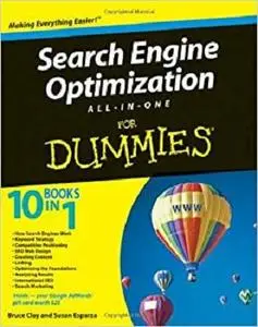 Search Engine Optimization All-in-One For Dummies