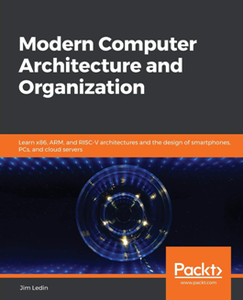 Modern Computer Architecture and Organization (Code Files)