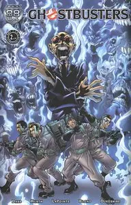 Ghostbusters: Legion #1-4 (of 04) Complete