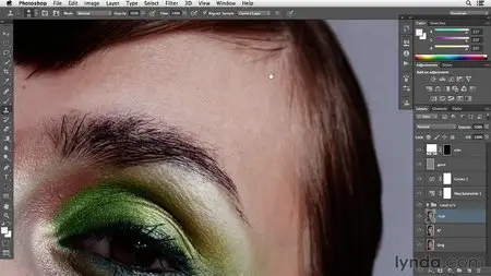 Photoshop Retouching Techniques: Beauty Portraits with Timothy Sexto