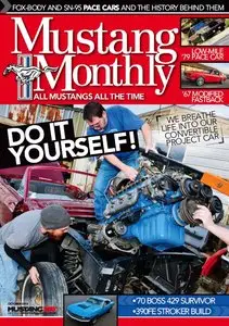 Mustang Monthly - October 2014 (True PDF)