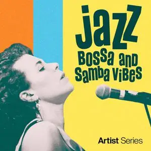 Silvia Manco - Jazz: Bossa and Samba Vibes (2022)