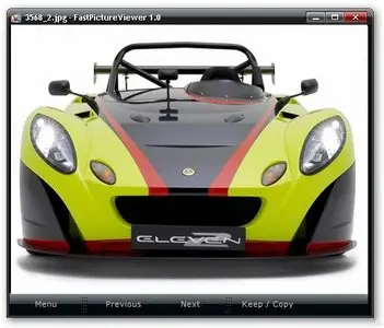 FastPictureViewer 1.0.102.0 x86/x64 + Portable