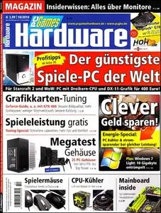 PC Games Hardware - October 2010
